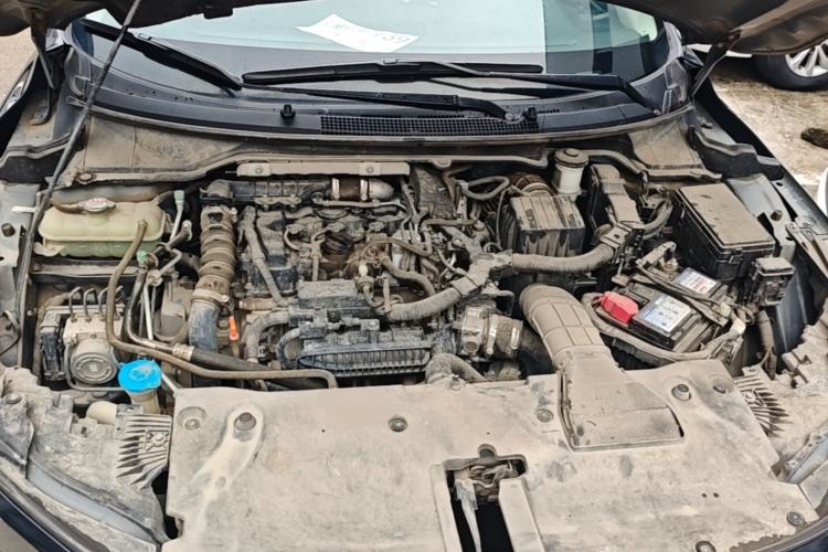 Used Honda Envix 2022 180TURBO CVT Enjoy Edition Engine Bay