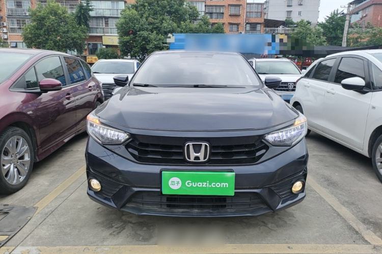 Used Honda Envix 2022 180TURBO CVT Comfort Version Front