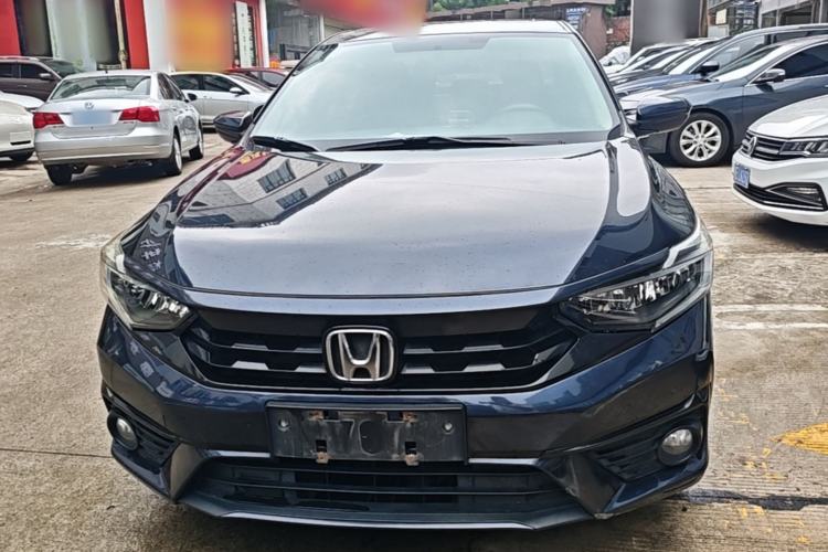 Used Honda Envix 2022 180TURBO CVT Enjoy Edition Front