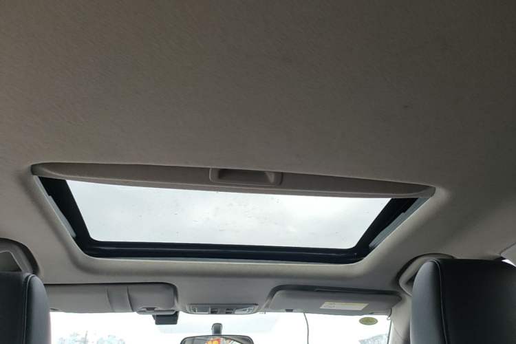 Used Honda Envix 2022 180TURBO CVT Comfort Version Headliner