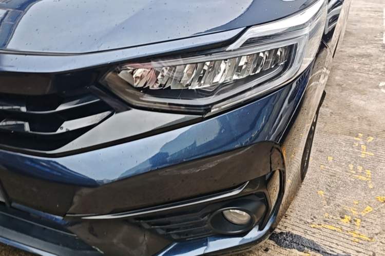 Used Honda Envix 2022 180TURBO CVT Enjoy Edition Left Front Headlight