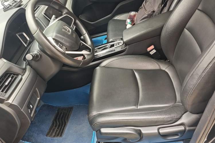 Used Honda Envix 2022 180TURBO CVT Enjoy Edition Left Front Seat