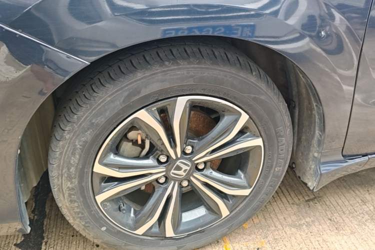 Used Honda Envix 2022 180TURBO CVT Enjoy Edition Left Front Wheel Hub