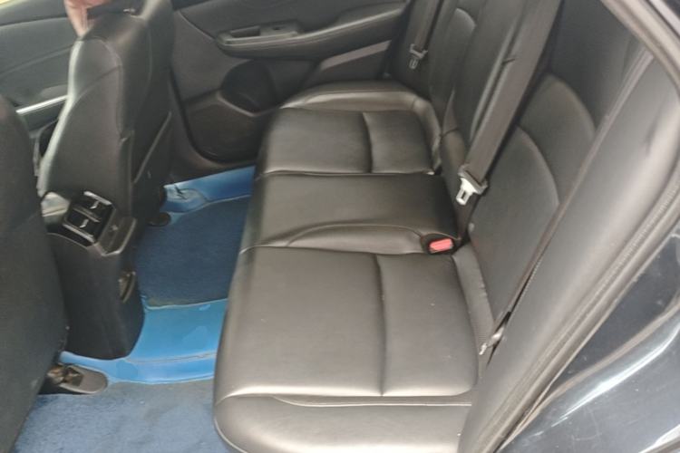 Used Honda Envix 2022 180TURBO CVT Enjoy Edition Left Rear Seat