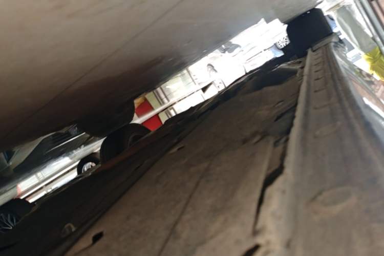 Used Honda Envix 2022 180TURBO CVT Enjoy Edition Left Side Sill