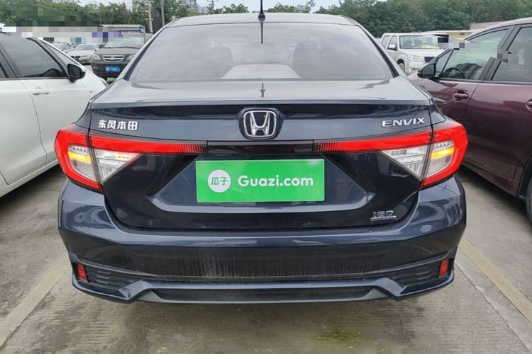 Used Honda Envix 2022 180TURBO CVT Comfort Version Rear