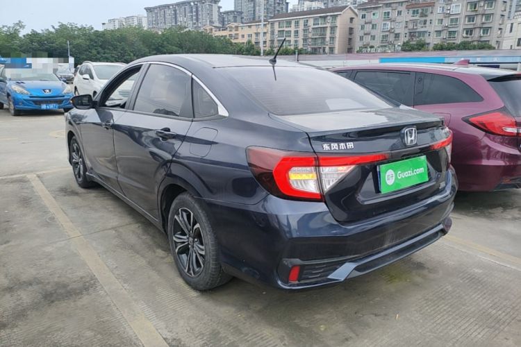Used Honda Envix 2022 180TURBO CVT Comfort Version Rear Left 45 Deg