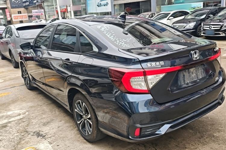 Used Honda Envix 2022 180TURBO CVT Enjoy Edition Rear Left 45 Deg