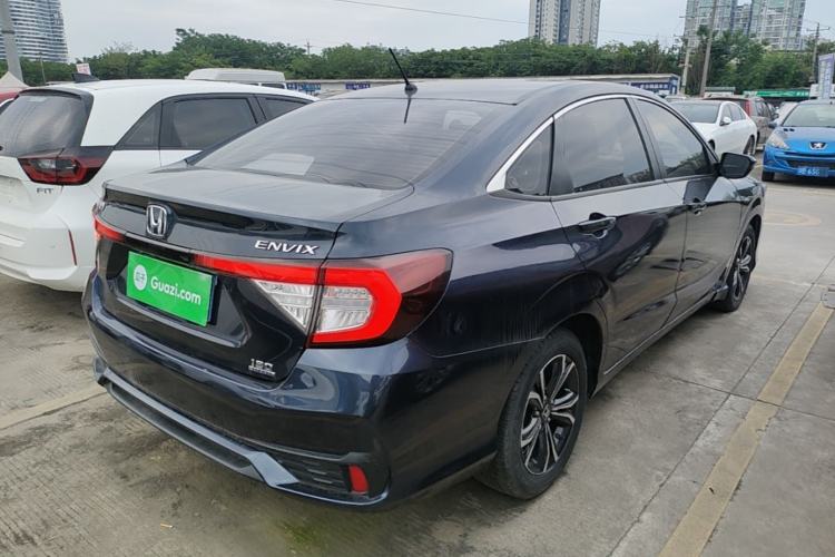 Used Honda Envix 2022 180TURBO CVT Comfort Version Rear Right 45 Deg