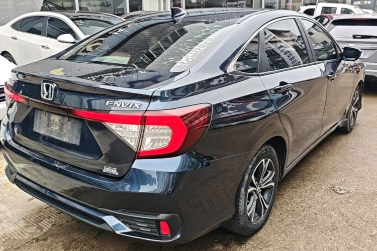 Used Honda Envix 2022 180TURBO CVT Enjoy Edition Rear Right 45 Deg