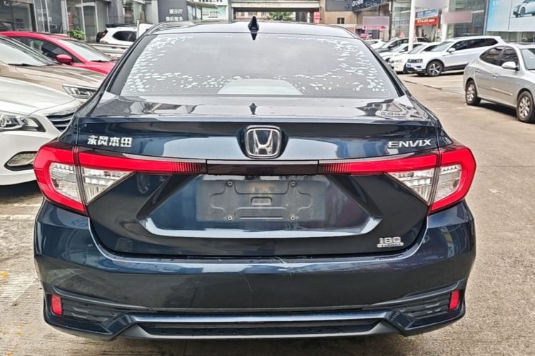 Used Honda Envix 2022 180TURBO CVT Enjoy Edition Rear