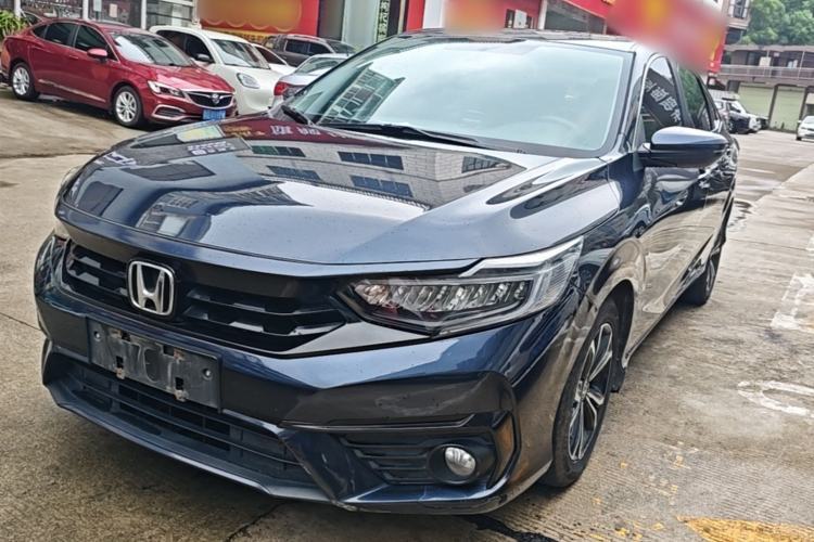 Used Honda Envix 2022 180TURBO CVT Enjoy Edition Guazi used car, China used car export, Used car for sale, Used cars, Cheapest cars for sale