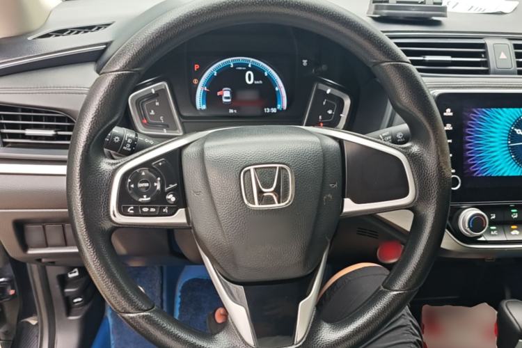 Used Honda Envix 2022 180TURBO CVT Enjoy Edition Steering Wheel
