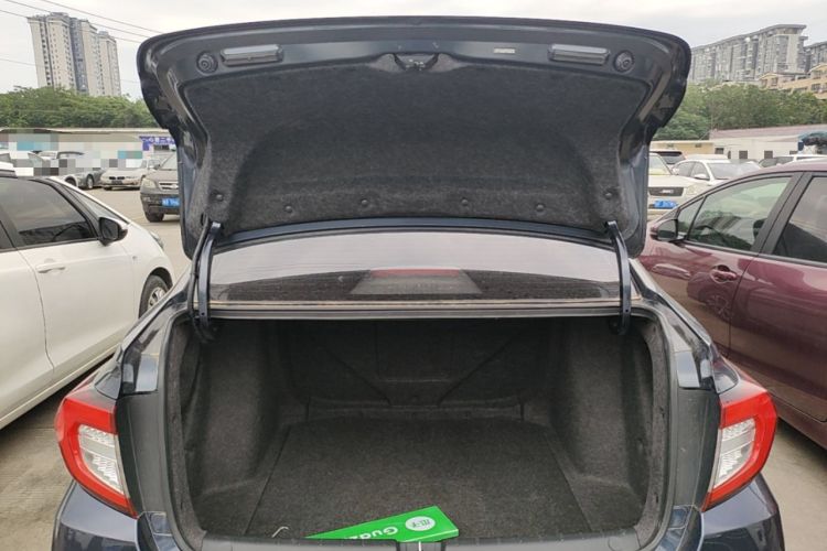 Used Honda Envix 2022 180TURBO CVT Comfort Version Trunk