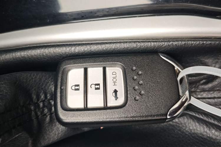 Used Honda Envix 2022 180TURBO CVT Enjoy Edition Vehicle Key