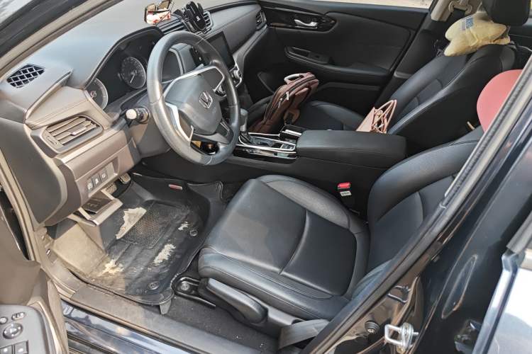 Used Honda Envix 2022 180TURBO CVT Comfort Version Driver Seat