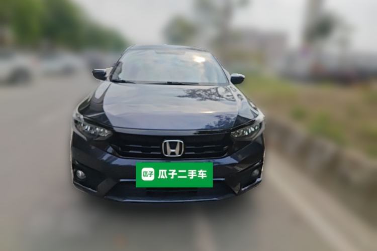 Used Honda Envix 2022 180TURBO CVT Comfort Version Front