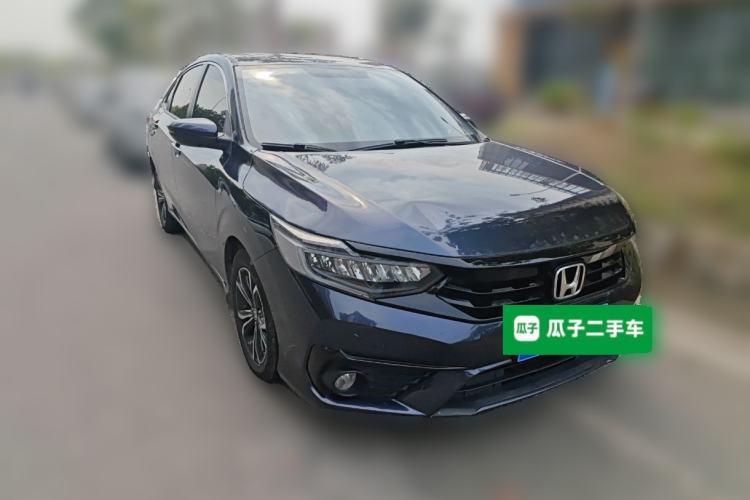 Used Honda Envix 2022 180TURBO CVT Comfort Version Front Right 45 Deg