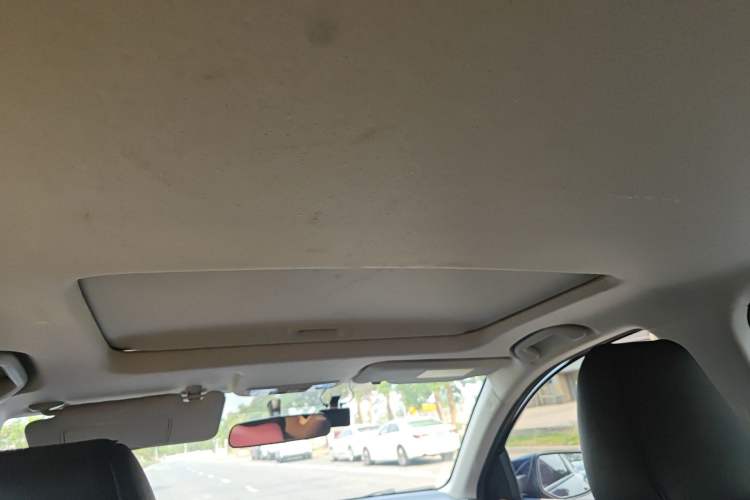 Used Honda Envix 2022 180TURBO CVT Comfort Version Headliner