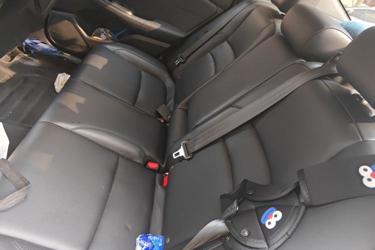 Used Honda Envix 2022 180TURBO CVT Comfort Version Left Rear Seat