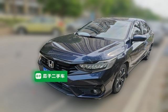 Used Honda Envix 2022 180TURBO CVT Comfort Version