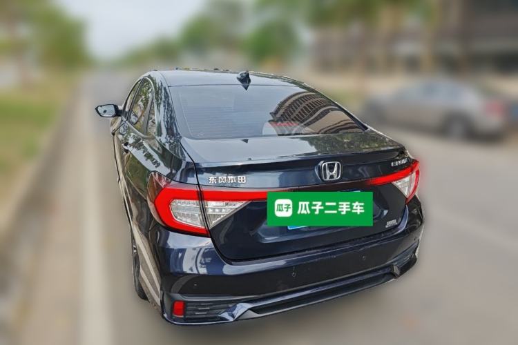 Used Honda Envix 2022 180TURBO CVT Comfort Version Rear Left 45 Deg