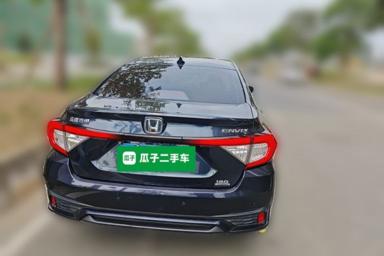 Used Honda Envix 2022 180TURBO CVT Comfort Version Rear