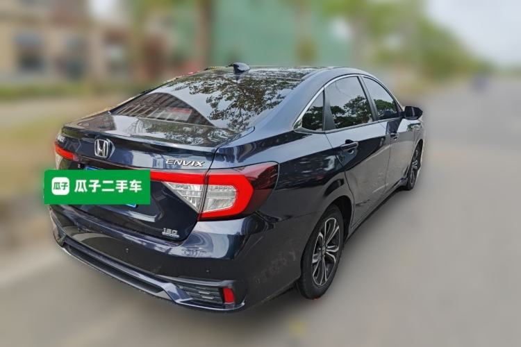 Used Honda Envix 2022 180TURBO CVT Comfort Version Rear Right 45 Deg
