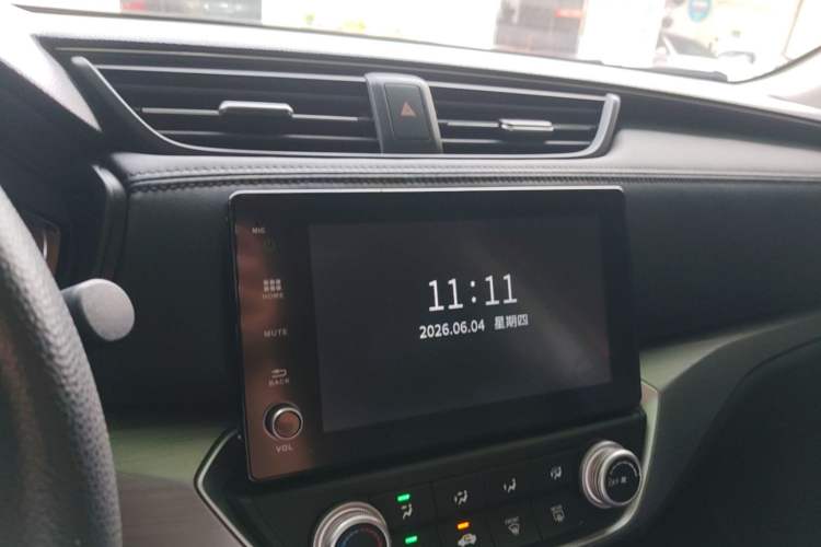 Used Honda Envix 2022 180TURBO CVT Comfort Version Audio And AC Panel