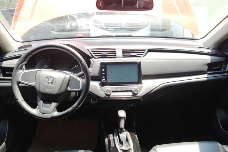 Used Honda Envix 2022 180TURBO CVT Comfort Version Center Console