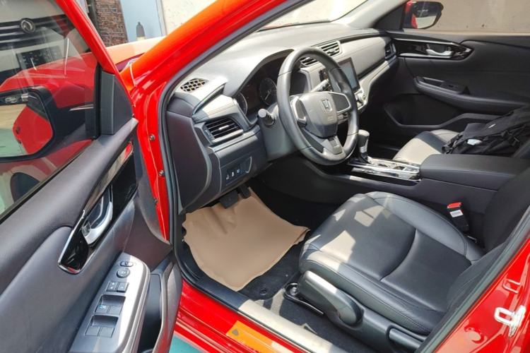 Used Honda Envix 2022 180TURBO CVT Comfort Version Driver Seat