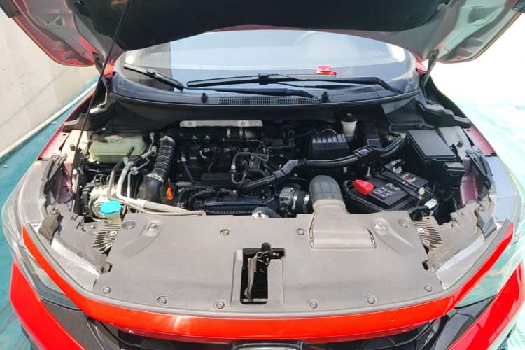 Used Honda Envix 2022 180TURBO CVT Comfort Version Engine Bay