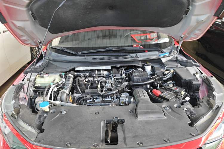 Used Honda Envix 2022 180TURBO CVT Comfort Version Engine Bay