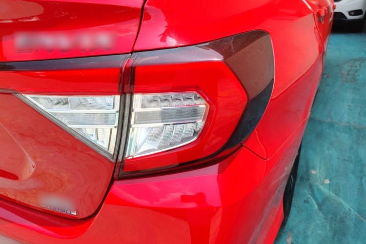 Used Honda Envix 2022 180TURBO CVT Comfort Version Exterior 1