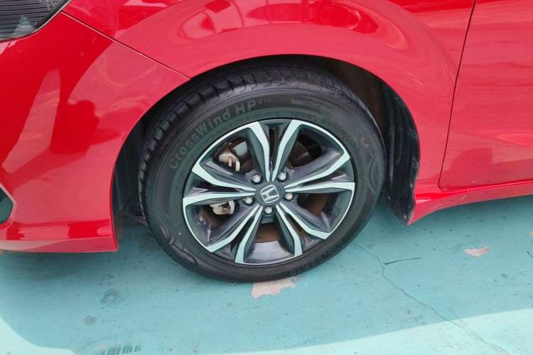 Used Honda Envix 2022 180TURBO CVT Comfort Version Exterior 2