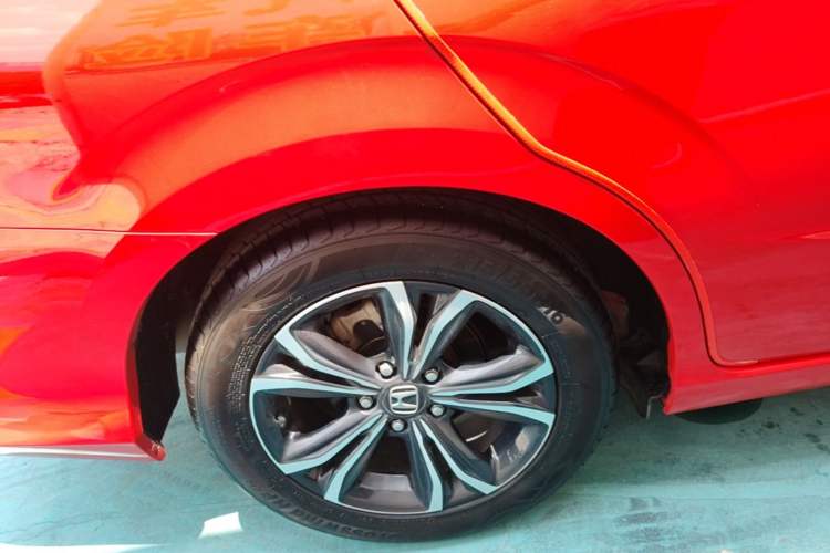 Used Honda Envix 2022 180TURBO CVT Comfort Version Exterior 3