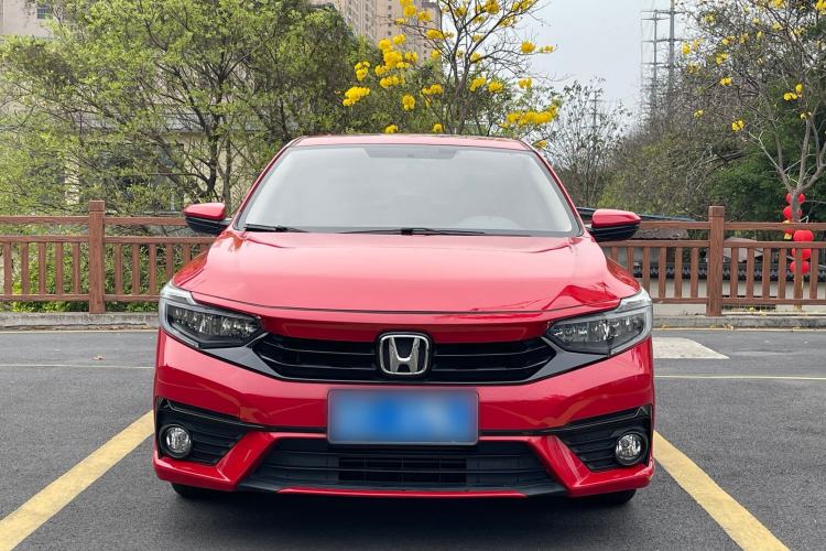 Used Honda Envix 2022 180TURBO CVT Comfort Version Exterior 4