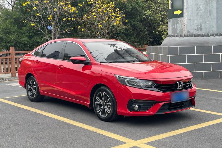 Used Honda Envix 2022 180TURBO CVT Comfort Version Exterior 5