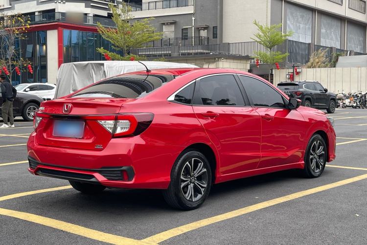 Used Honda Envix 2022 180TURBO CVT Comfort Version Exterior 6
