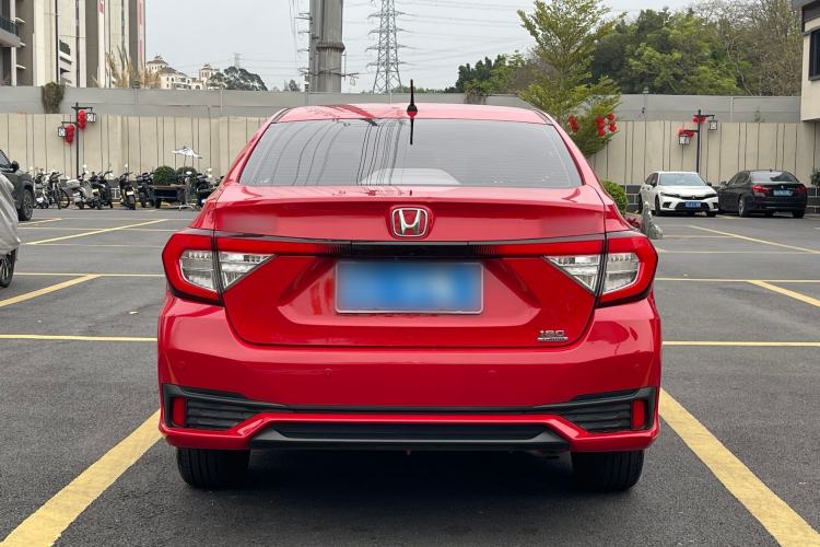 Used Honda Envix 2022 180TURBO CVT Comfort Version Exterior 7