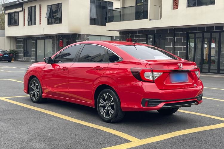Used Honda Envix 2022 180TURBO CVT Comfort Version Exterior 8