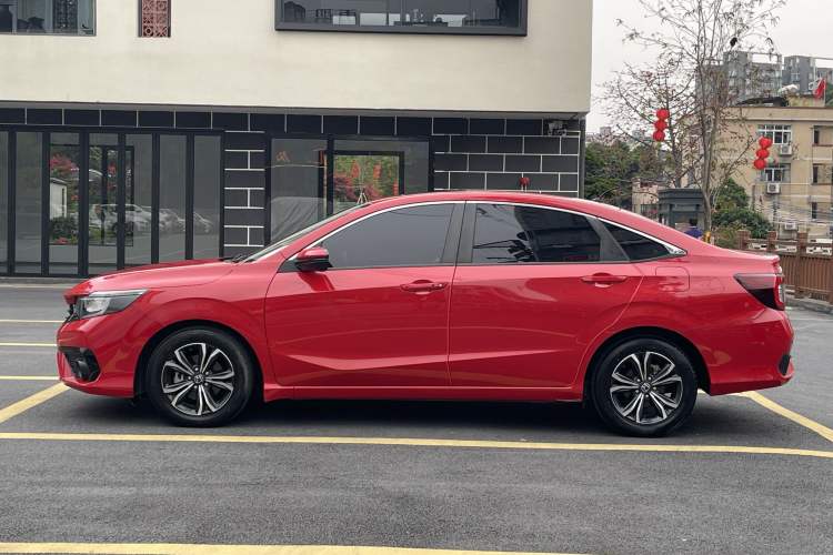 Used Honda Envix 2022 180TURBO CVT Comfort Version Exterior 9