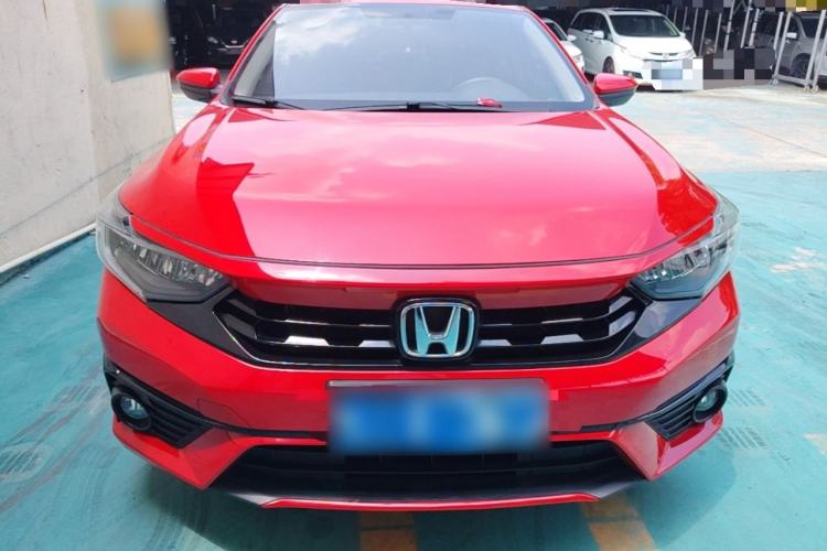 Used Honda Envix 2022 180TURBO CVT Comfort Version Front