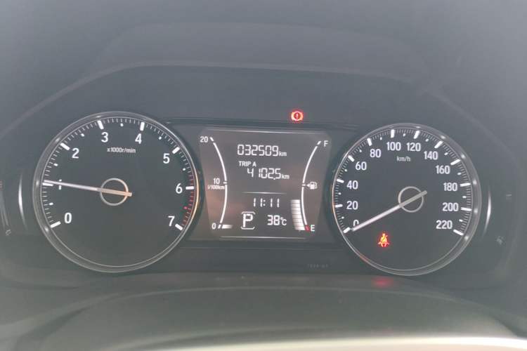 Used Honda Envix 2022 180TURBO CVT Comfort Version Instrument Cluster