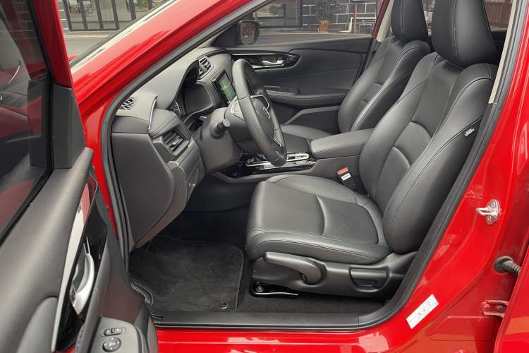 Used Honda Envix 2022 180TURBO CVT Comfort Version Interior 2
