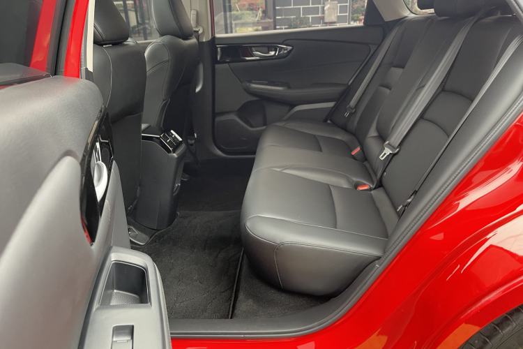 Used Honda Envix 2022 180TURBO CVT Comfort Version Interior 3