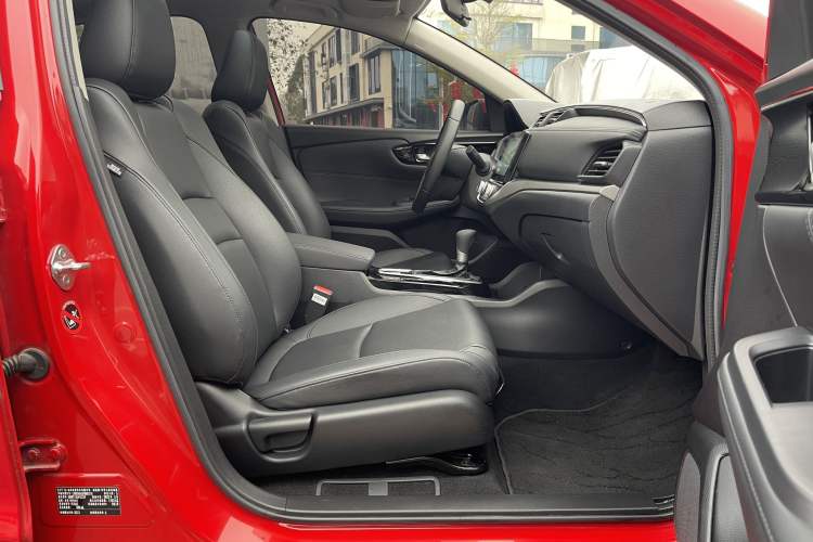 Used Honda Envix 2022 180TURBO CVT Comfort Version Interior 4