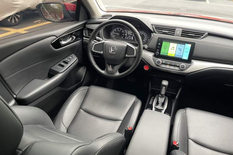 Used Honda Envix 2022 180TURBO CVT Comfort Version Interior 7
