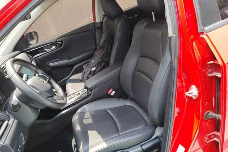 Used Honda Envix 2022 180TURBO CVT Comfort Version Left Front Seat