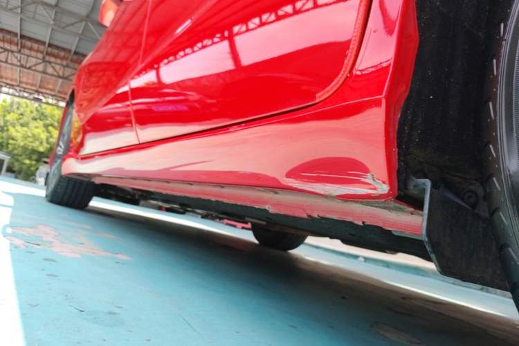 Used Honda Envix 2022 180TURBO CVT Comfort Version Left Side Sill